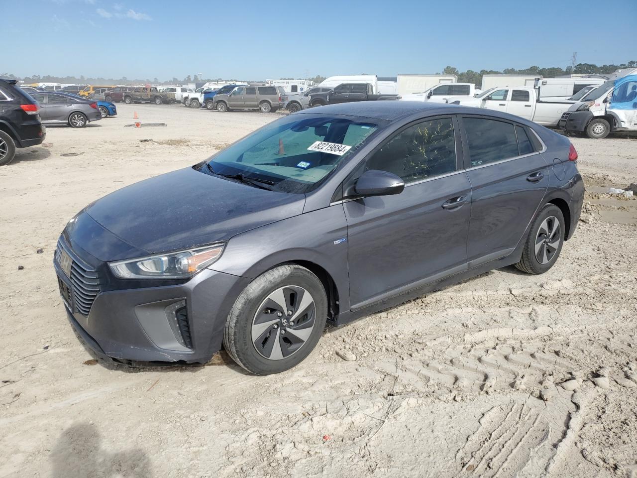 2018 Hyundai IONIQ - Image 1