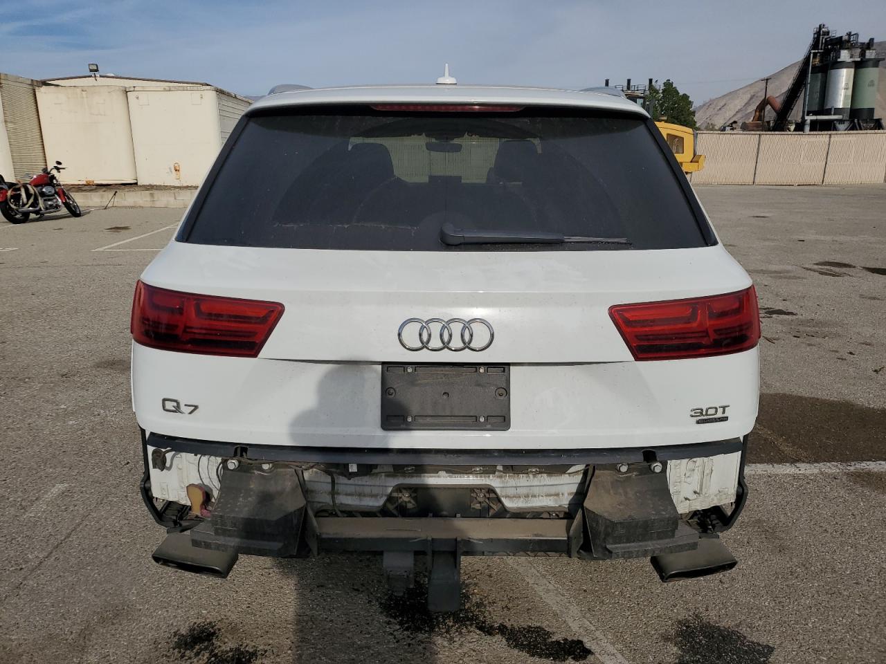 2017 Audi Q7 - Image 6