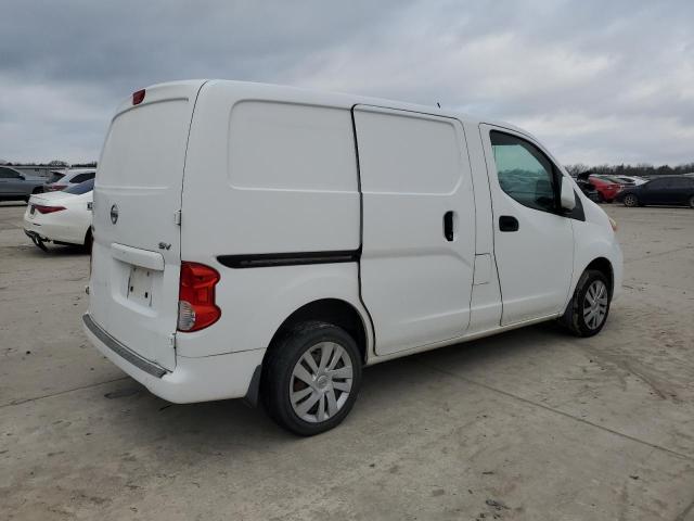  NISSAN NV 2014 Biały