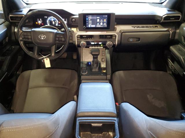  TOYOTA TACOMA 2024 Gray