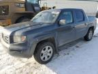 2007 HONDA RIDGELINE RTL for sale at Copart AB - CALGARY