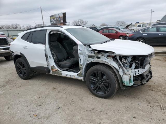  CHEVROLET TRAX ACTIV 2024 Білий