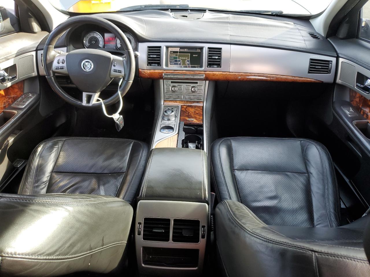 2009 Jaguar Xf Premium Luxury VIN: SAJWA06B29HR01659 Lot: 85541224