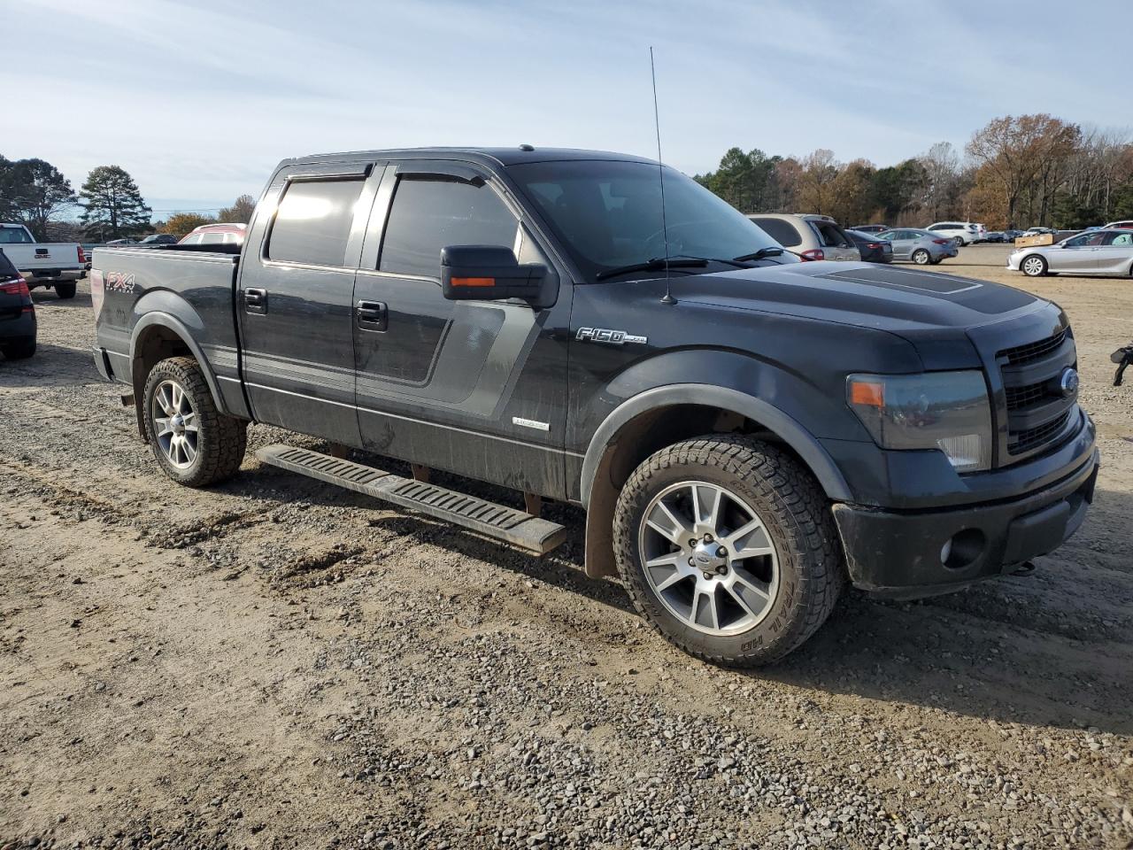 2014 Ford F-150 - Image 4