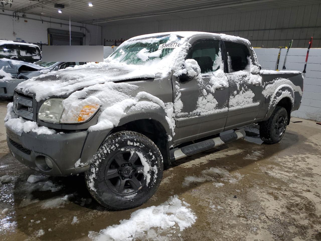 2005 Toyota Tundra Double Cab Sr5 იყიდება Candia-ში, NH - Front End