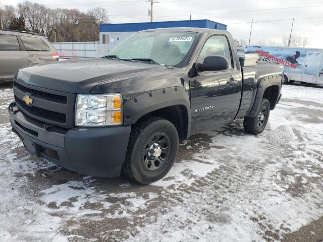 2012 Chevrolet Silverado C1500