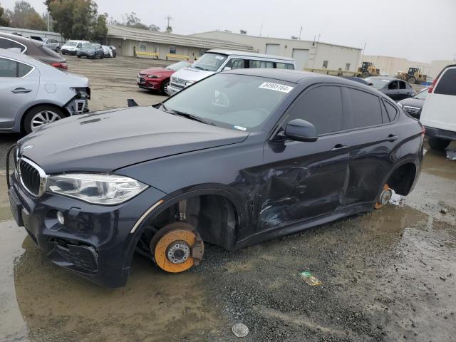 2016 Bmw X6 Xdrive35I