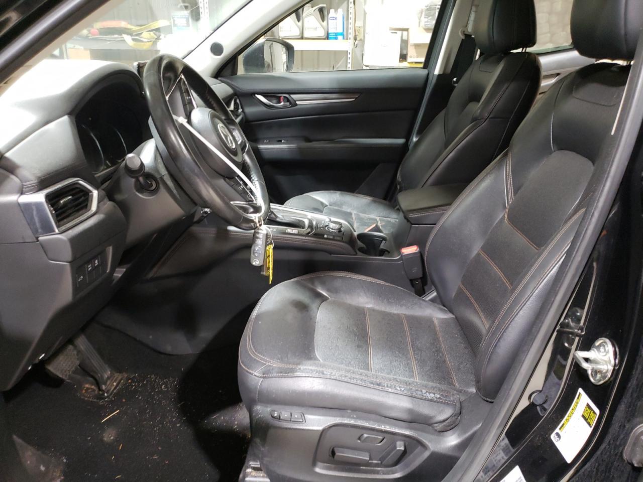 VIN JM3KFBDM9K0633431 2019 MAZDA CX-5 no.7