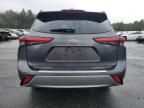 2022 Toyota Highlander Platinum للبيع في Exeter، RI - Front End