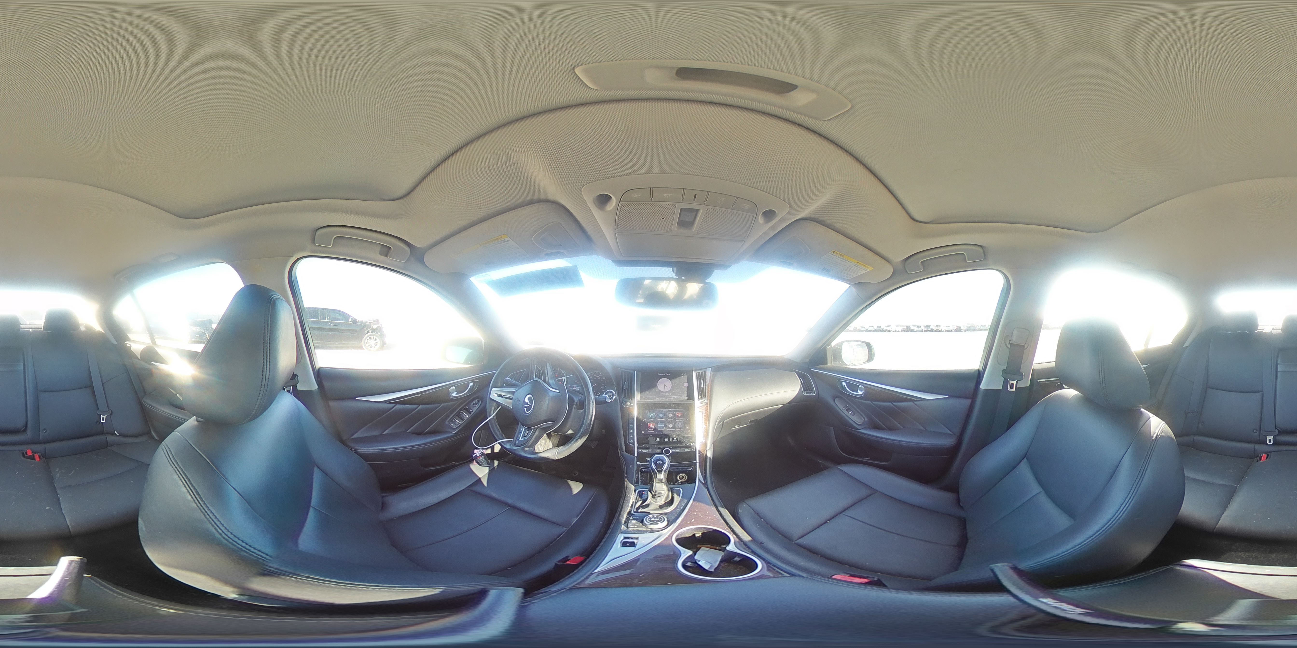 2018 Infiniti Q50 - Image 13