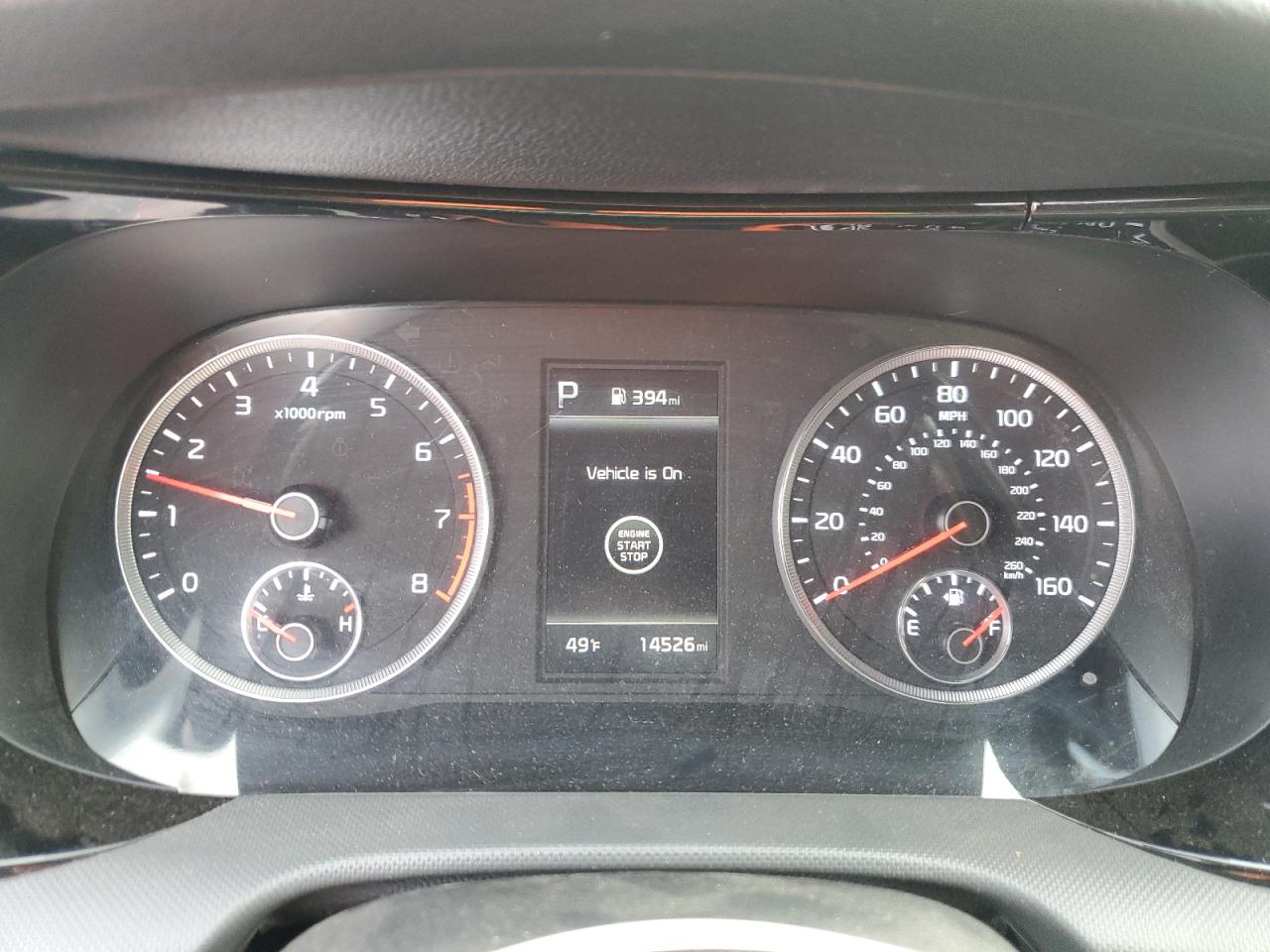 2024 Kia K5 - Image 9