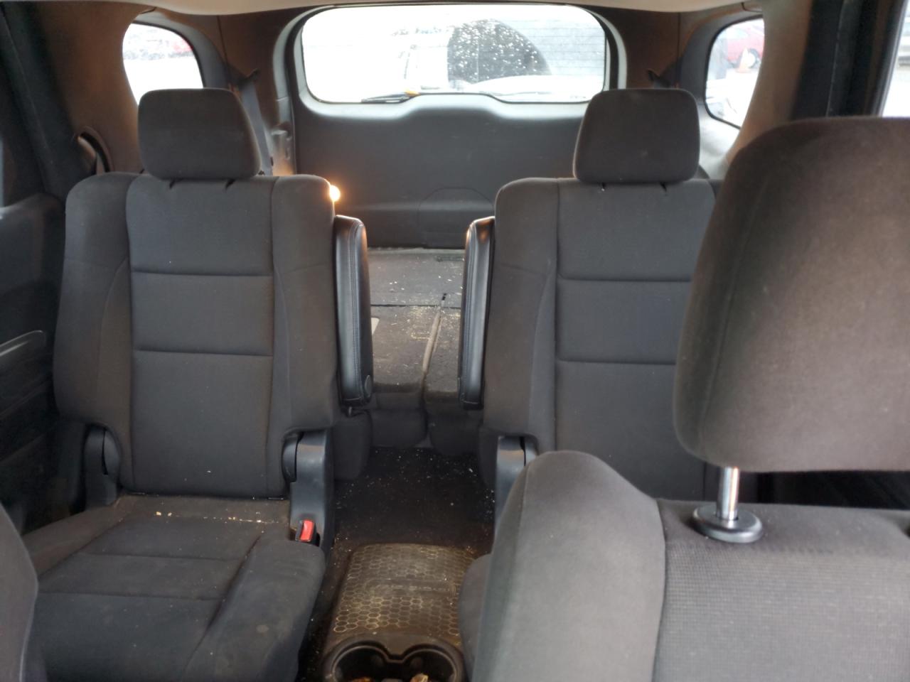 2015 Dodge Durango Sxt VIN: 1C4RDJAGXFC695964 Lot: 86279524