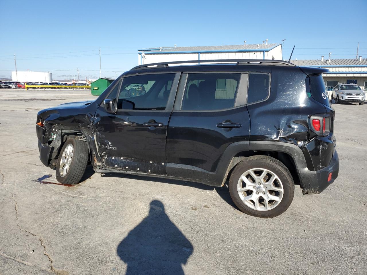 2018 Jeep Renegade - Image 2