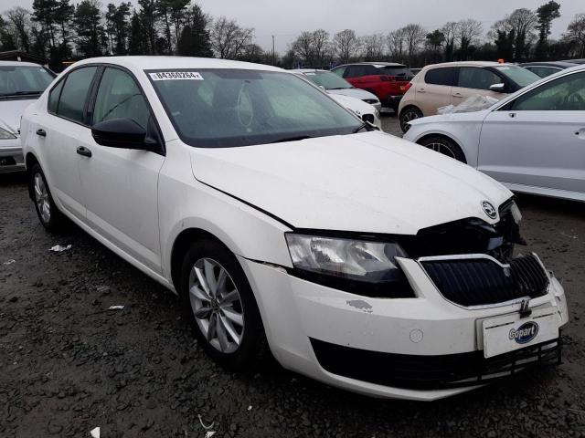 2016 SKODA OCTAVIA S