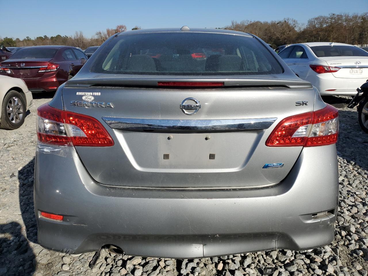 2014 Nissan Sentra - Image 6