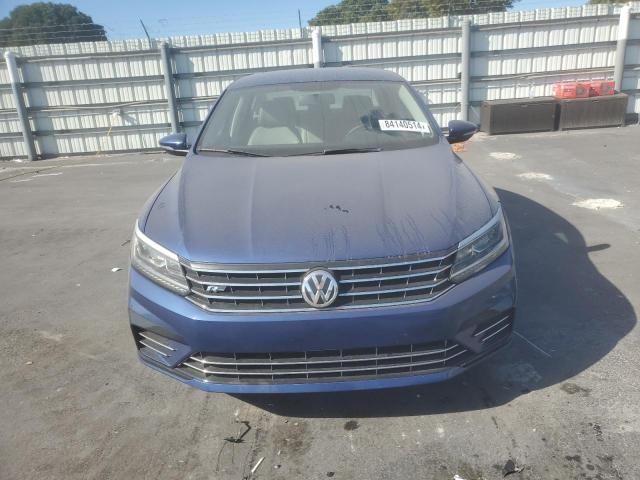  VOLKSWAGEN PASSAT 2017 Blue