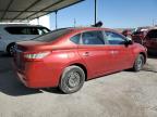 2014 Nissan Sentra S продається в Anthony, TX - Mechanical