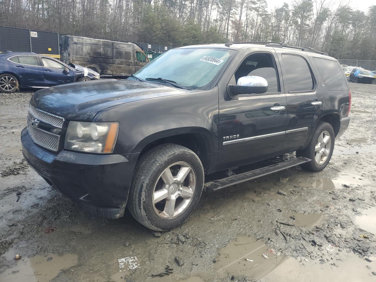 Waldorf, MD에서 판매 중인 2011 Chevrolet Tahoe K1500 Ltz - Vandalism