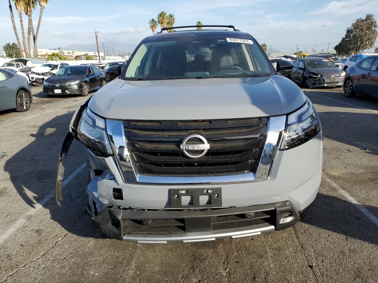 2024 Nissan Pathfinder - Image 5