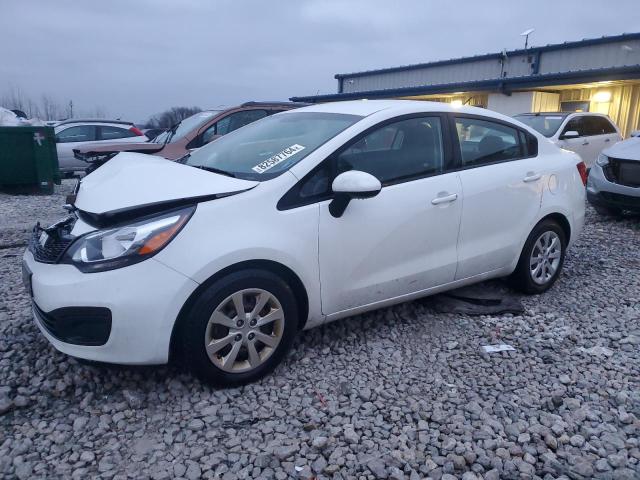 2015 Kia Rio Lx