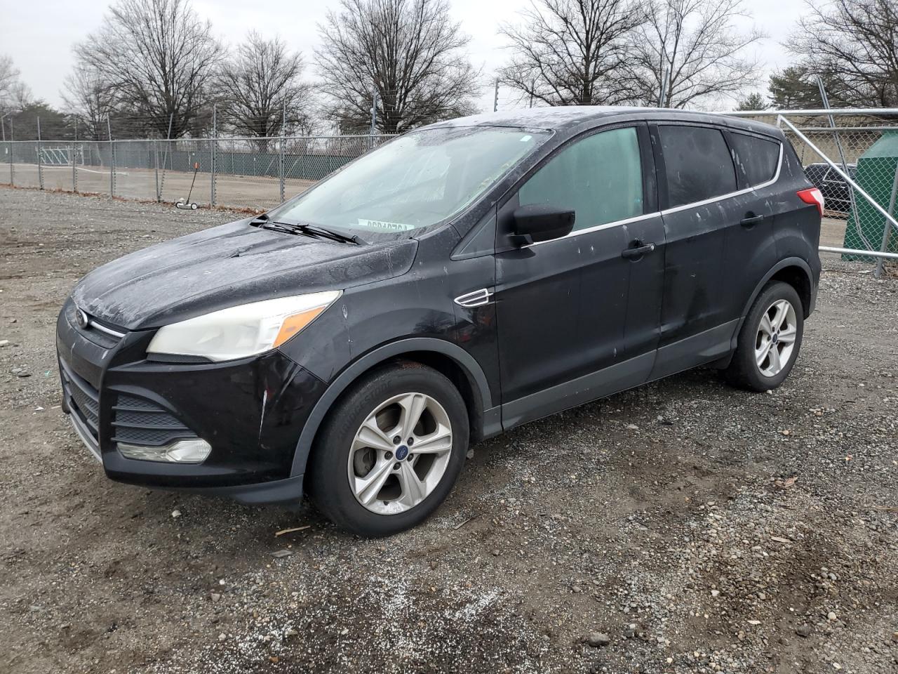 2016 Ford Escape Se en Venta en Laurel, MD - Side