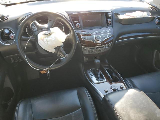  INFINITI JX35 2013 Szary