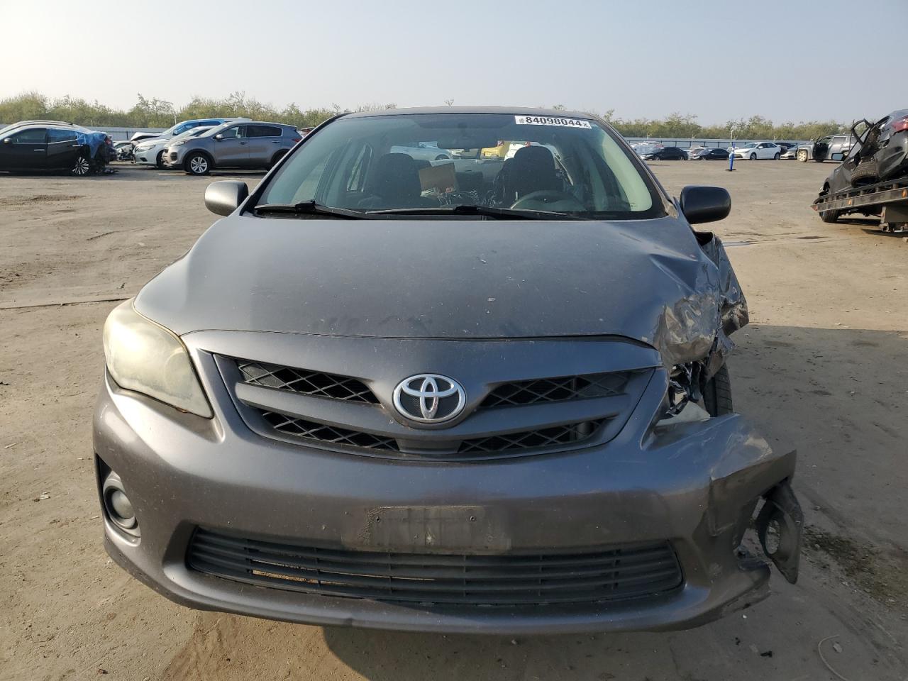 VIN 5YFBU4EE8DP139085 2013 TOYOTA COROLLA no.5