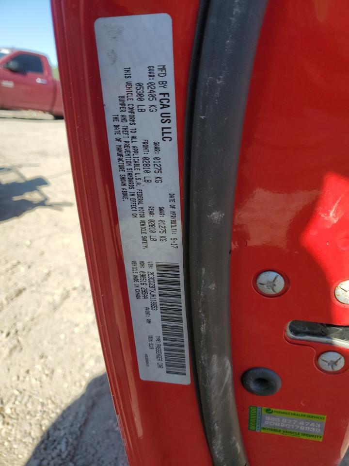 2018 Dodge Challenger - Image 13