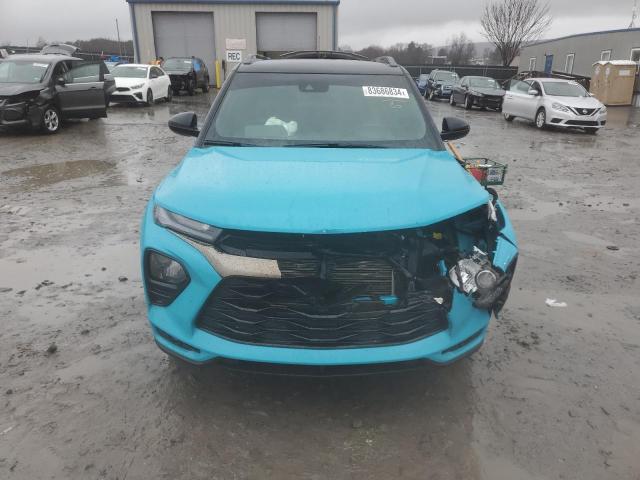  CHEVROLET TRAILBLZR 2022 Teal