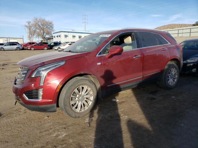 2018 Cadillac Xt5 