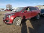 2018 Cadillac Xt5  na sprzedaż w Albuquerque, NM - Undercarriage