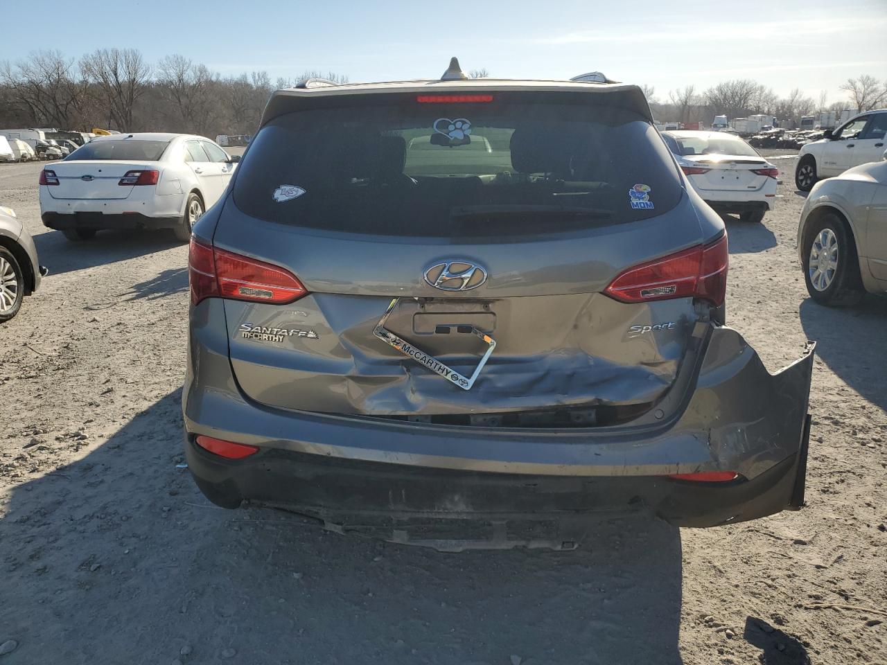 2014 Hyundai Santa Fe - Image 6