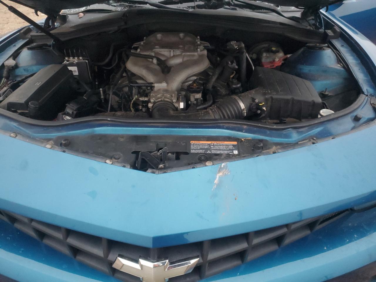 2010 Chevrolet Camaro - Image 12