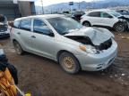 2003 Toyota Corolla Matrix Xr იყიდება Colorado Springs-ში, CO - Front End