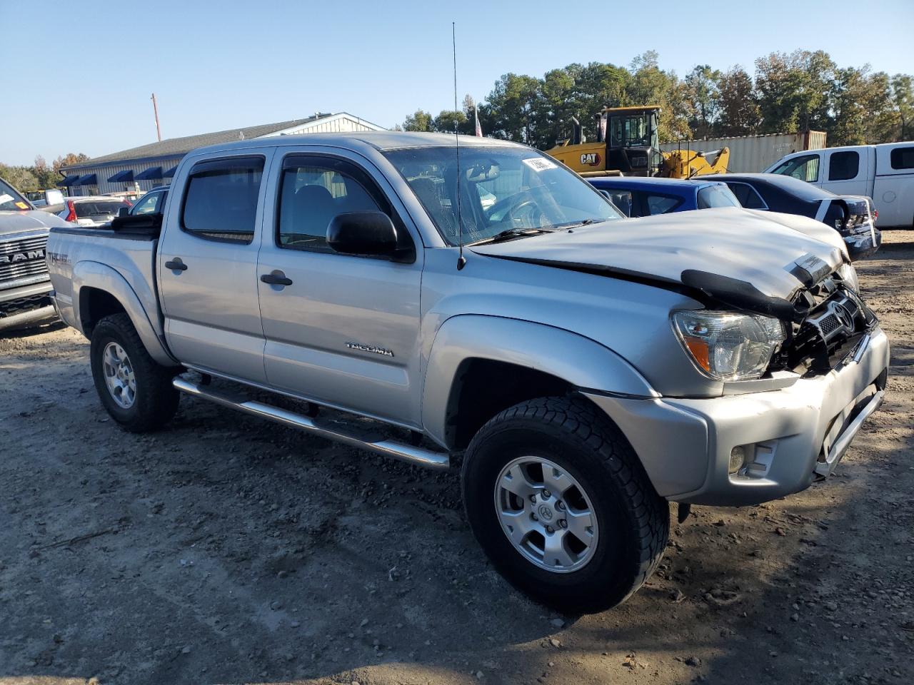 2012 Toyota Tacoma - Image 4