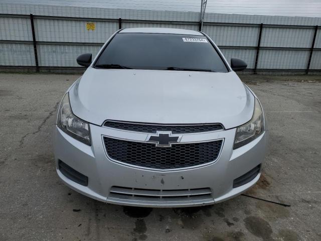  CHEVROLET CRUZE 2015 Сірий