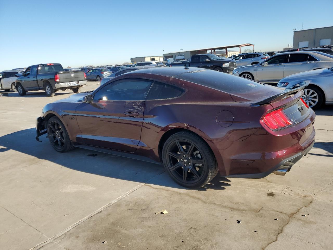 2018 Ford Mustang - Image 2