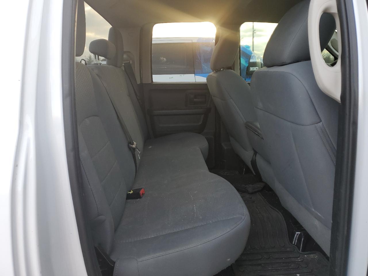 2014 Ram 1500 St VIN: 1C6RR7FT7ES296113 Lot: 82443834