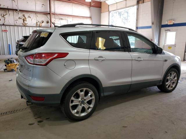  FORD ESCAPE 2013 Srebrny