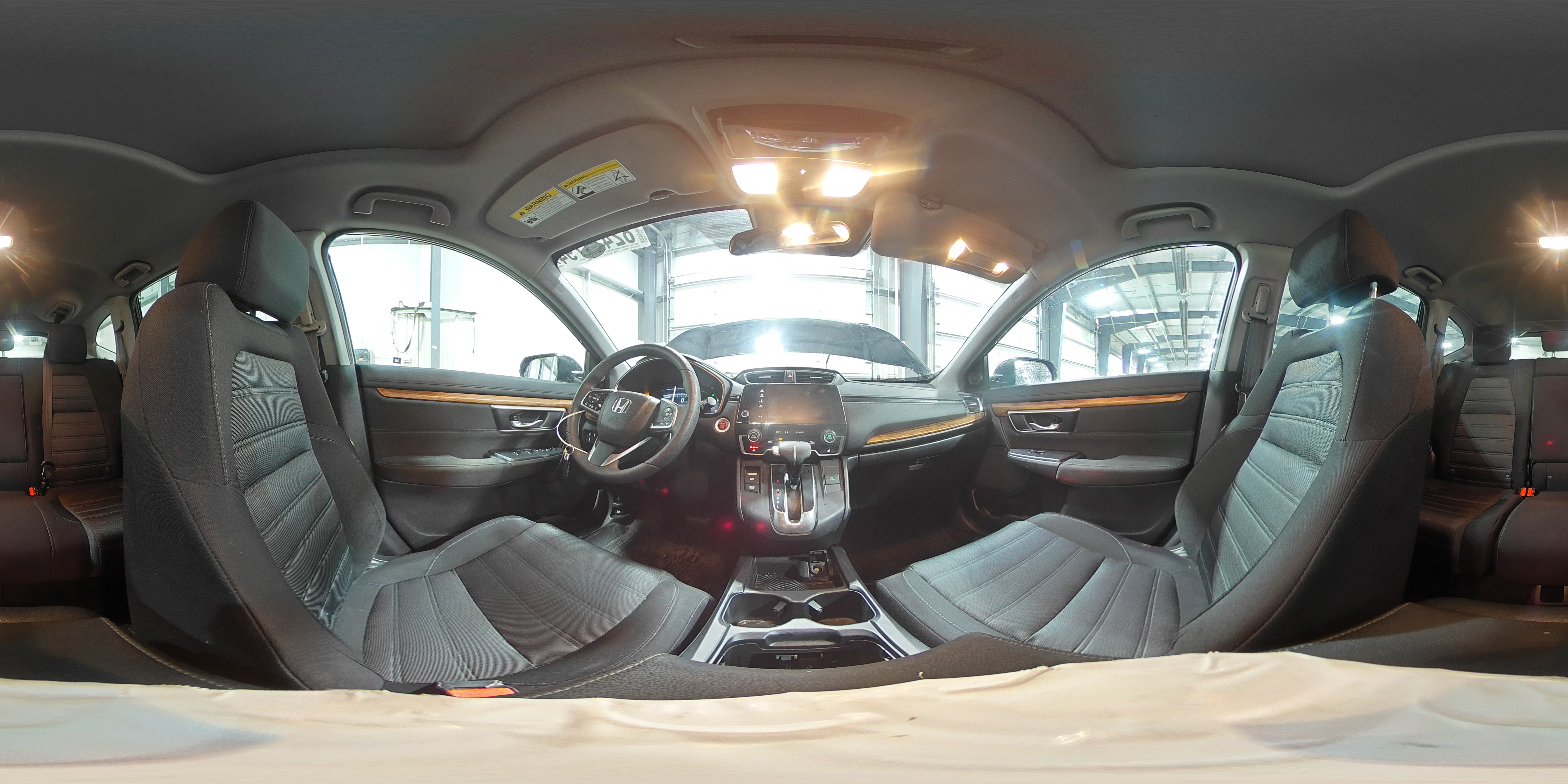 2017 Honda CR-V - Image 15