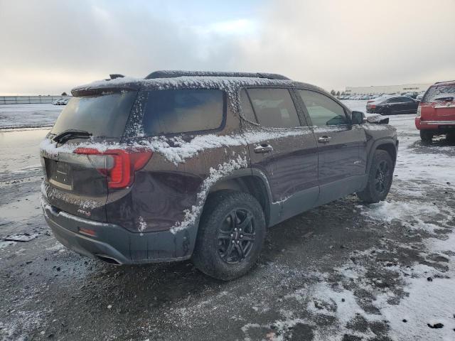  GMC ACADIA 2021 Бордовый