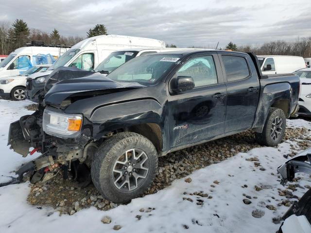 2022 Gmc Canyon At4