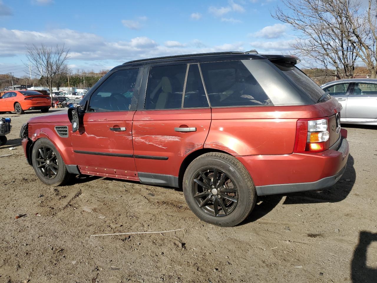 2007 Land Rover Range Rover - Image 2