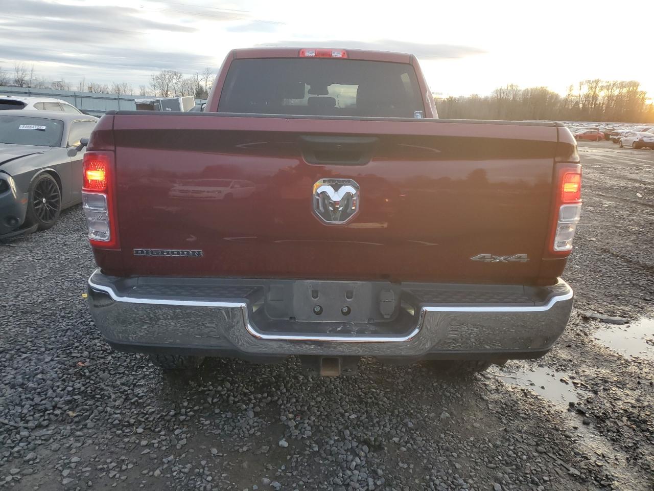 2022 Ram 2500 Big Horn/Lone Star VIN: 3C6UR5DL4NG263224 Lot: 82410244