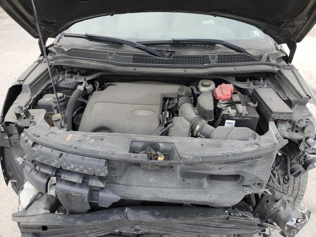 2014 Ford Explorer - Image 12