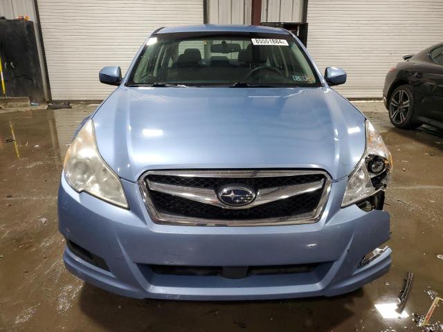  SUBARU LEGACY 2012 Granatowy