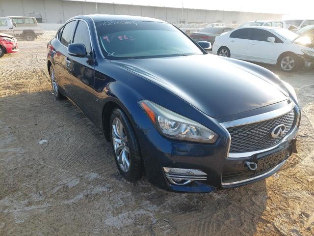 JNKBY1AP2JM370152 - 2018 INFINITI Q70 - #undefined