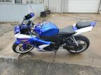 2008 SUZUKI GSX-R600  for sale at Copart AR - LITTLE ROCK