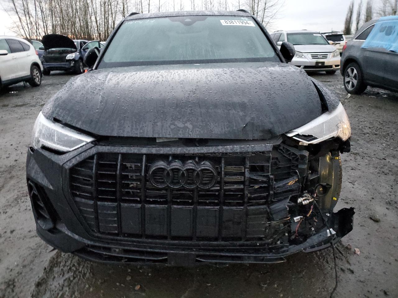 2024 Audi Q3 - Image 5