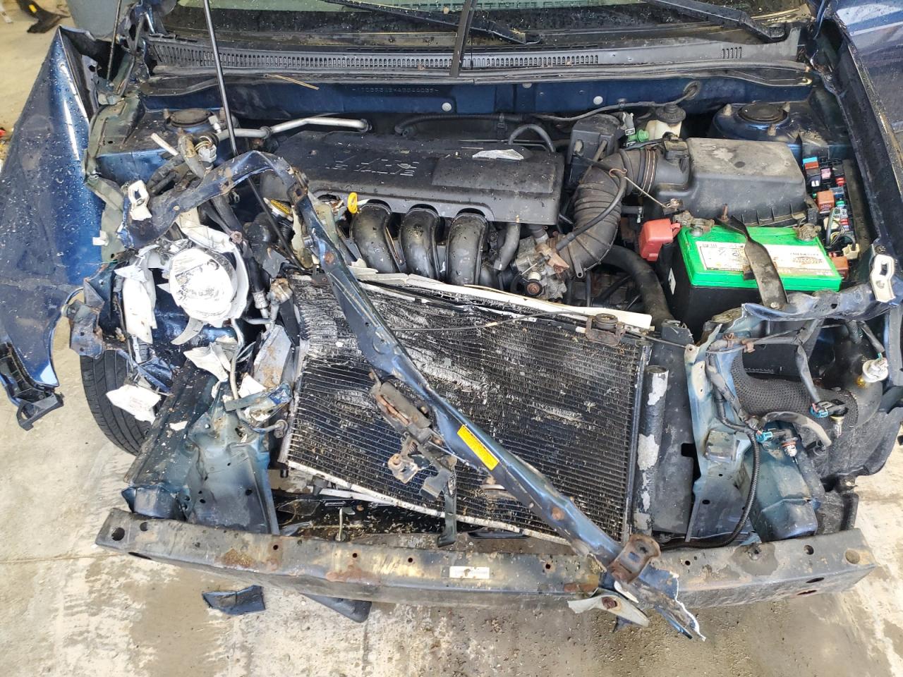 2004 Toyota Corolla Ce VIN: JTDBR32EX42044J39 Lot: 86448844